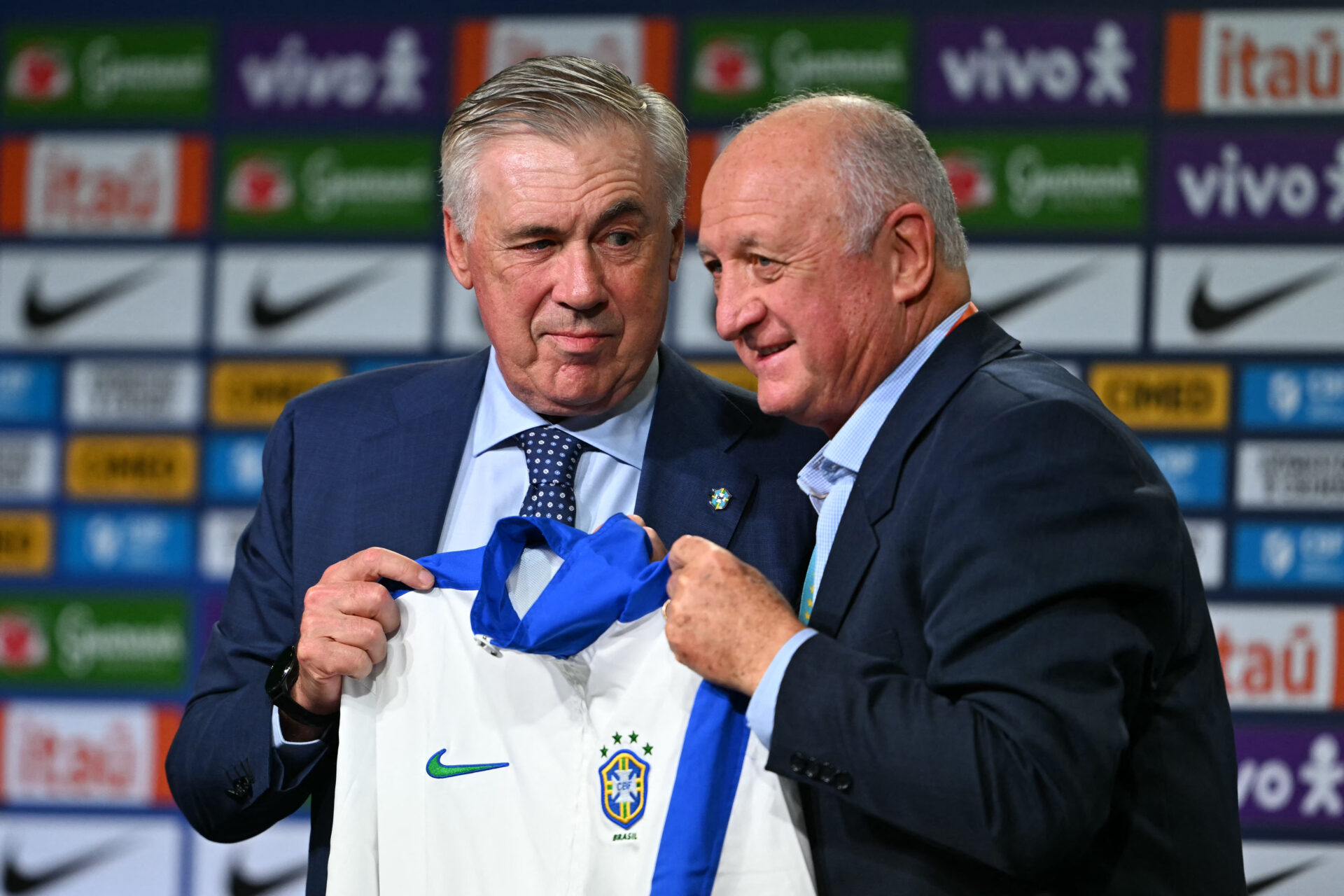 Ancelotti: ‘Tenho muita esperança que o Brasil volte a ser campeão’