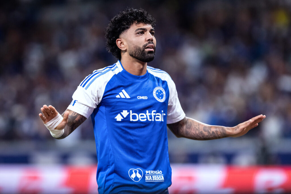 Gustavo Aleixo/Cruzeiro