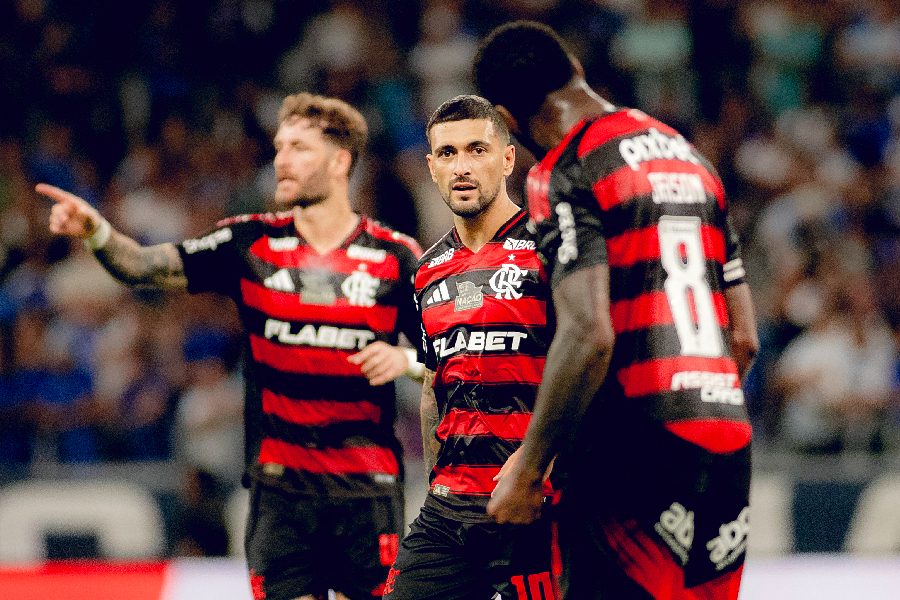 Do que o Flamengo precisa para se classificar na Libertadores