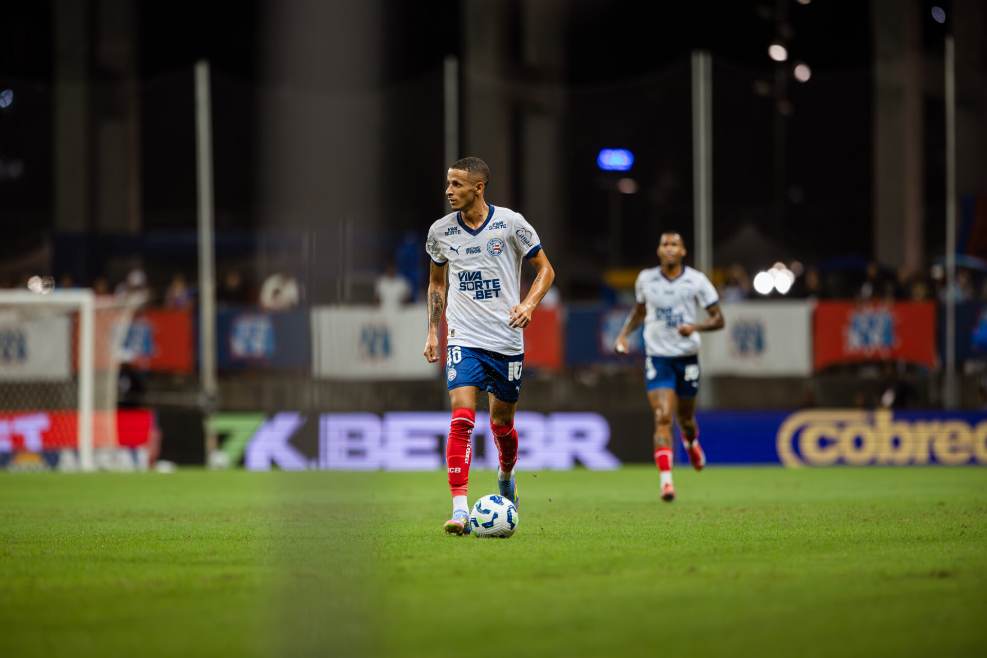 AO VIVO: Bahia x Nacional pela Copa Libertadores