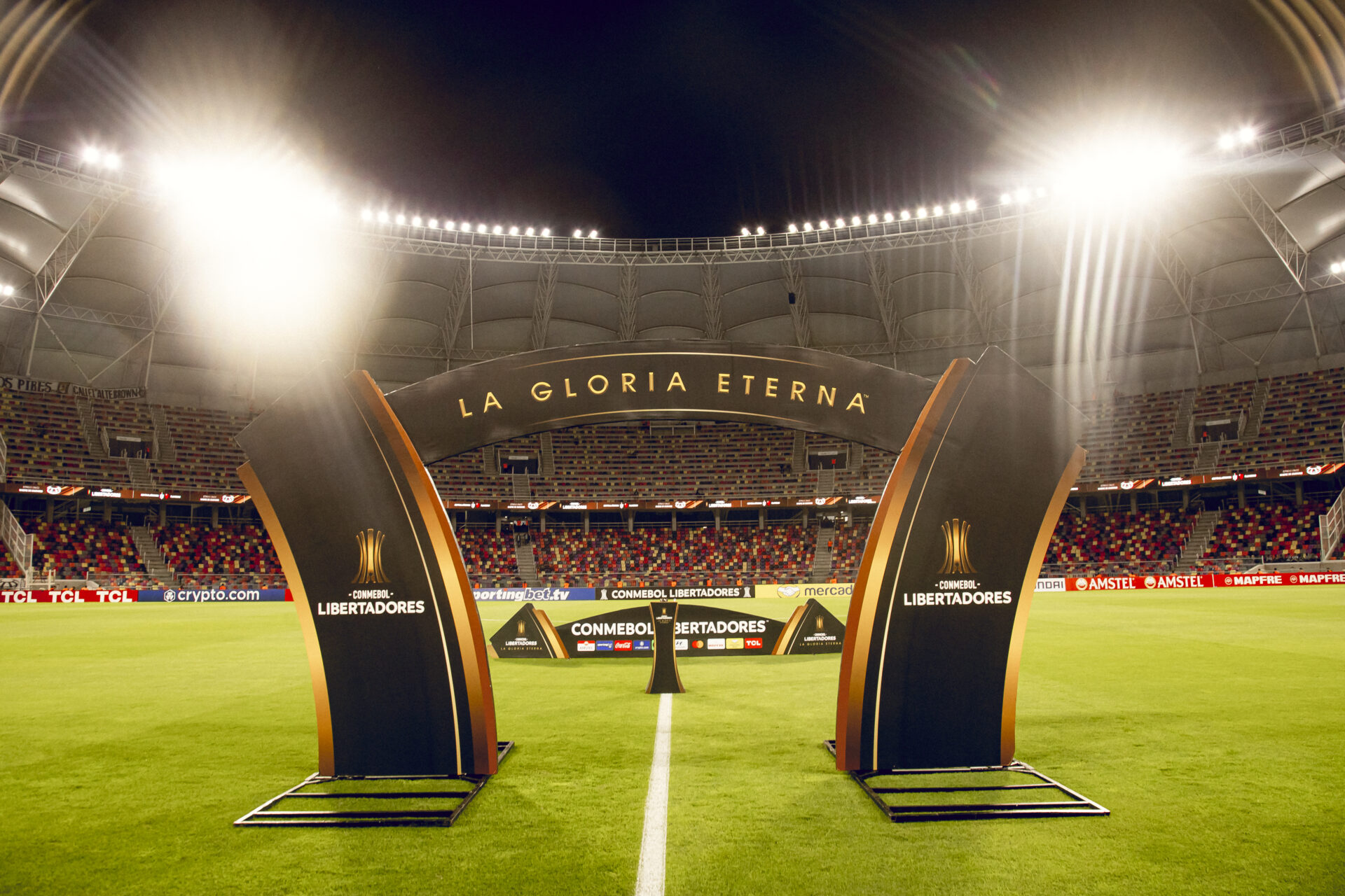 AO VIVO: Central Córdoba x Flamengo pela Copa Libertadores