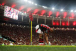 Flamengo tem a 3ª maior média de público e mira recorde