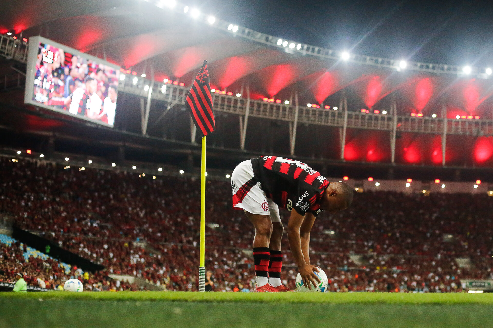AO VIVO: Flamengo x Táchira, siga os lances da decisão pela Libertadores