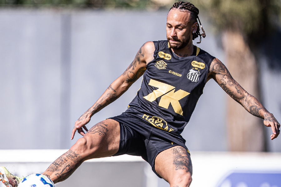 Neymar joga? Onde assistir a CRB x Santos pela Copa do Brasil