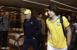 Rafael Ribeiro / CBF