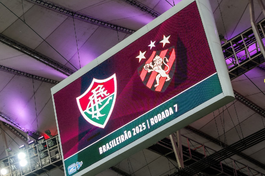 AO VIVO: Fluminense x Sport pela 7ª rodada do Brasileirão