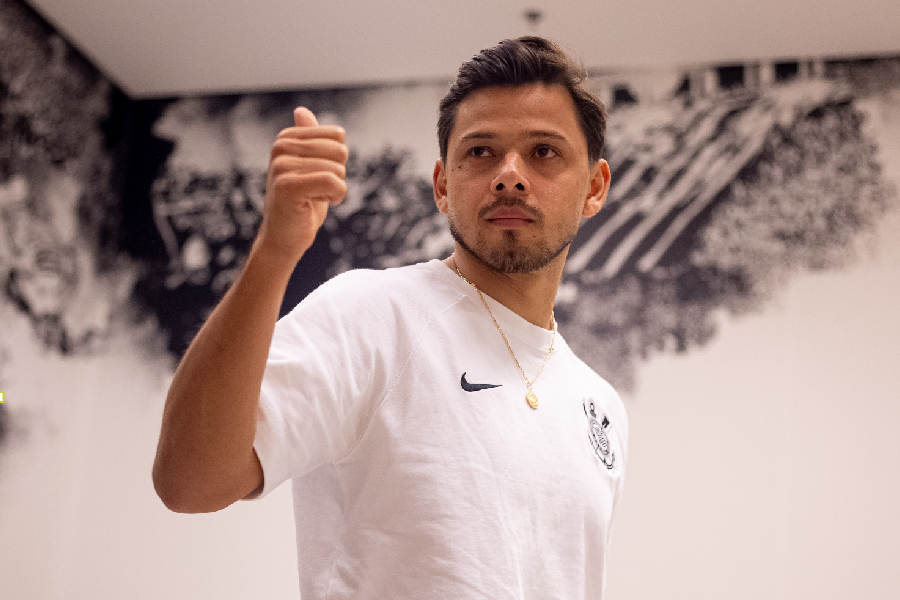 AO VIVO: Corinthians x Internacional pela 7ª rodada do Brasileirão