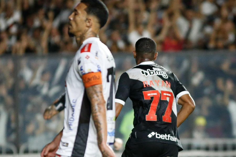 Vasco supera Operário nos pênaltis e avança às oitavas de final