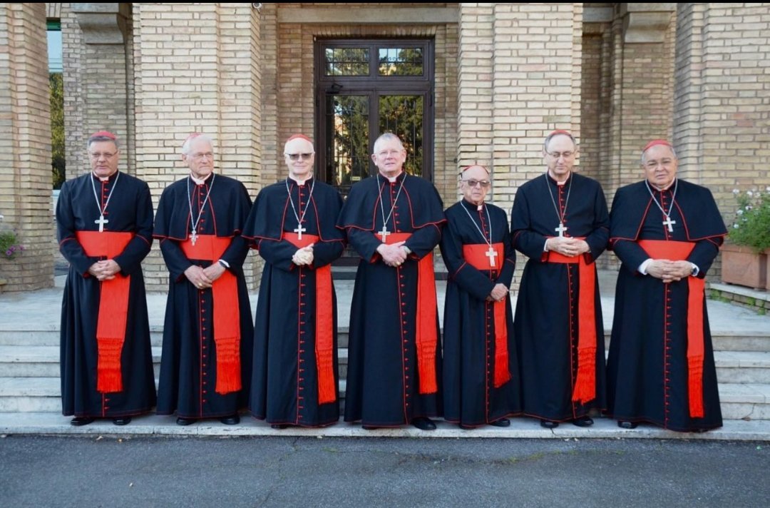 Para que time torcem os brasileiros que podem ser Papa