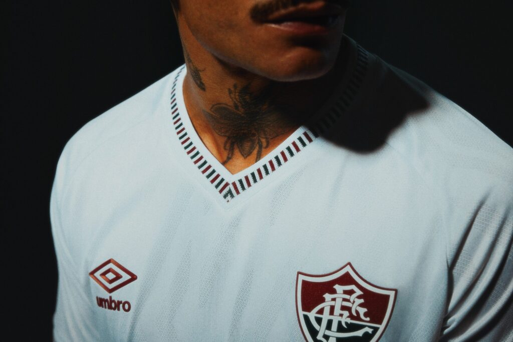 uniforme 2 Fluminense 2025, Divulgação/Umbro