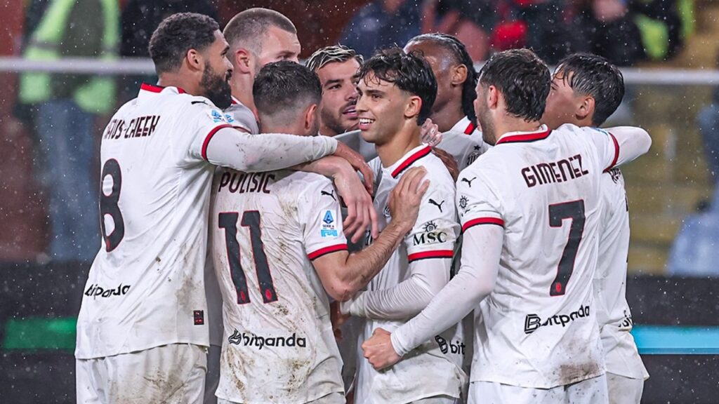 Como assistir Milan x Bologna pela Serie A: confronto decisivo por vaga europeia