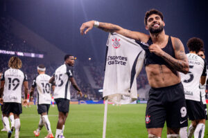 Corinthians vence o Inter em jogo eletrizante de seis gols