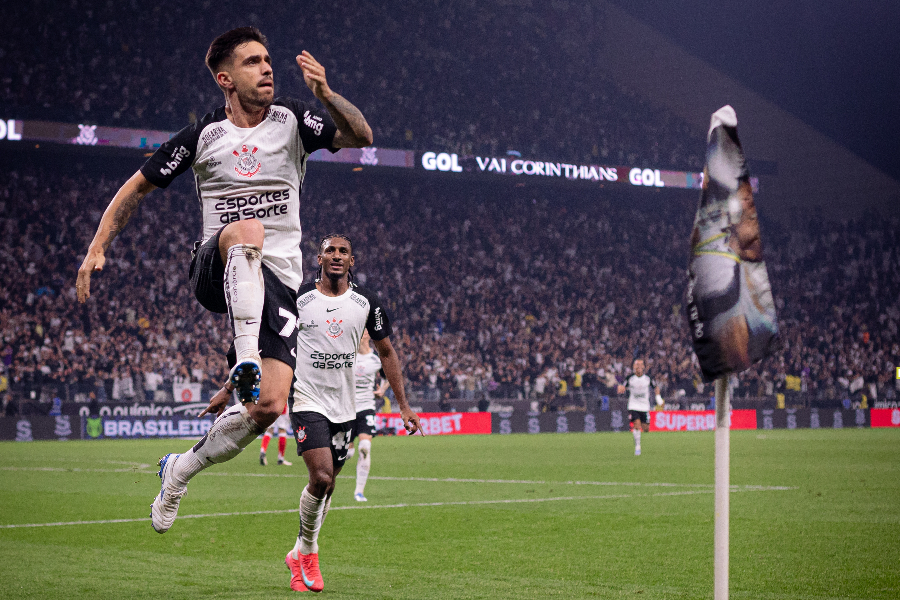 Rodrigo Coca / Corinthians