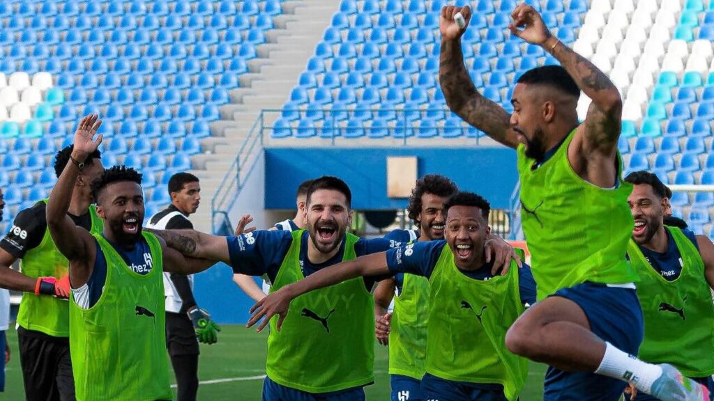 Campeonato Saudita: Al-Hilal enfrenta Al-Raed em Jidá; onde assistir