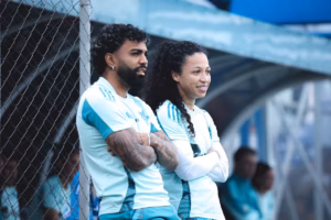Gabigol diz que planeja virar dirigente no futebol feminino