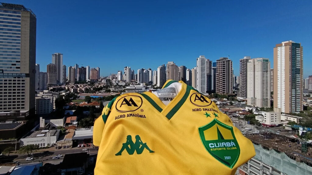 Cuiabá enfrenta CRB na Série B, assista ao vivo