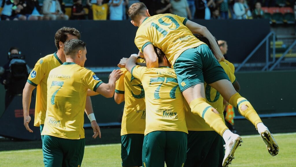 Onde assistir à PSV e Fortuna Sittard pela Eredivisie