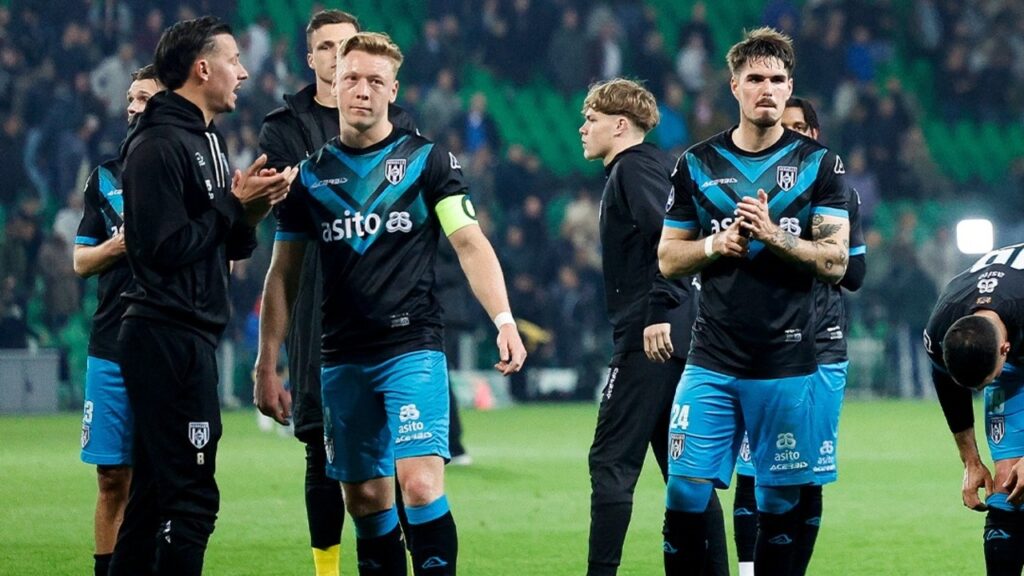 Heracles x Feyenoord: Onde assistir ao duelo da Eredivisie