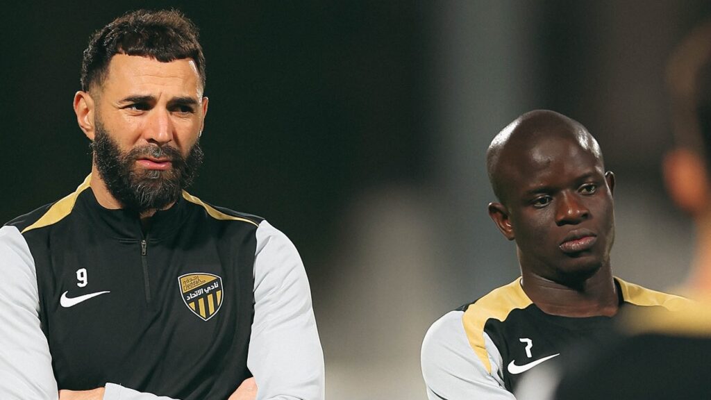 Al-Nassr x Al-Ittihad pelo Campeonato Saudita: Onde assistir ao vivo
