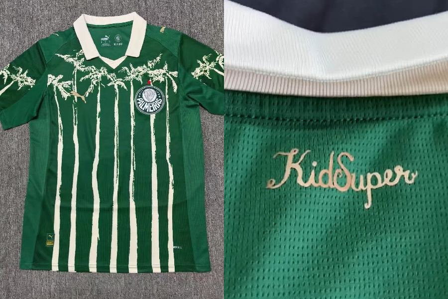 Palmeiras terá camisa especial para o Mundial – mas não será modelo vazado