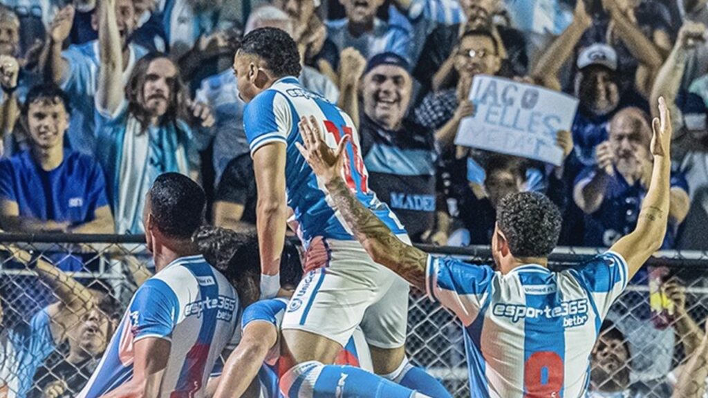 São Bernardo x Londrina pela Série C: Onde assistir ao vivo