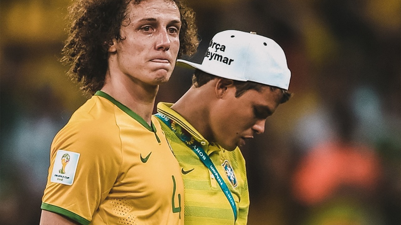 O que deu errado para o Brasil levar o 7 a 1 em 2014?