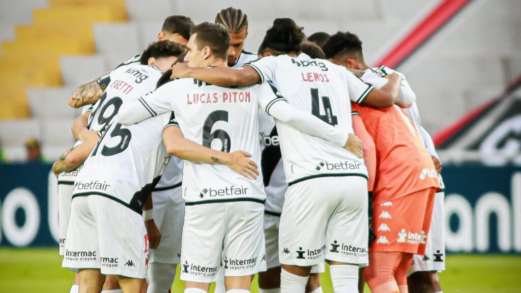 Campeonato Brasileiro 2025: Assista à Vitória e Vasco da Gama