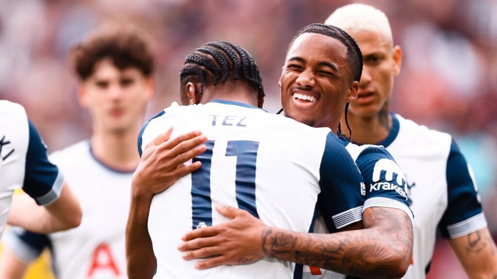 Bodo/Glimt x Tottenham pela Liga Europa: Onde assistir