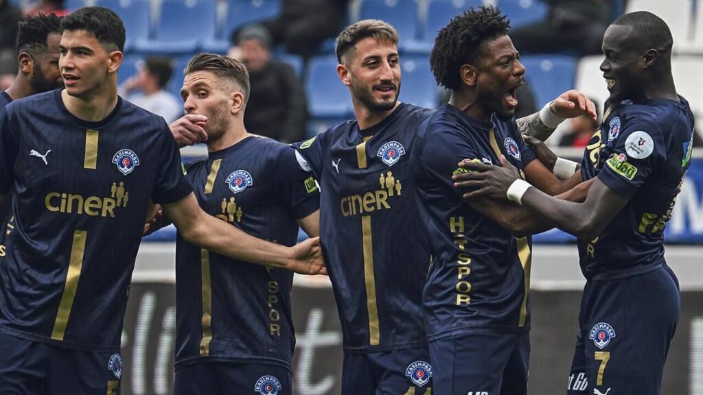 Kasımpaşa x Trabzonspor ao vivo: Onde assistir à Süper Lig