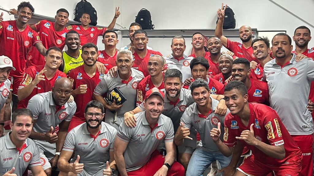 Série C: Onde assistir Tombense e Itabaiana ao vivo