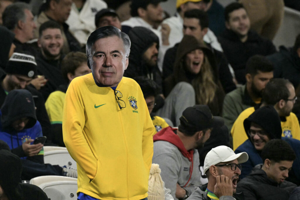 NELSON ALMEIDA / AFP