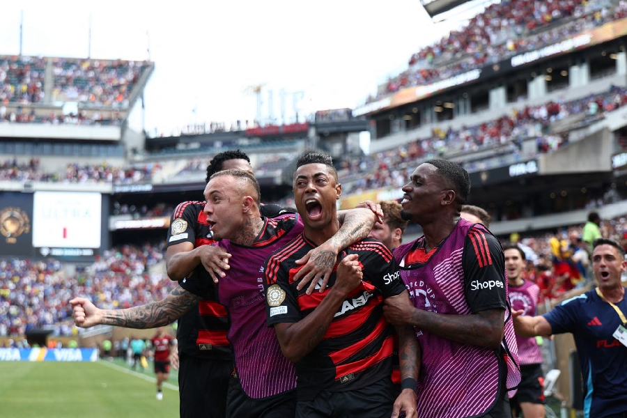 Flamengo x Bayern: ‘clima de Champions League’ fica para cabeça do torcedor