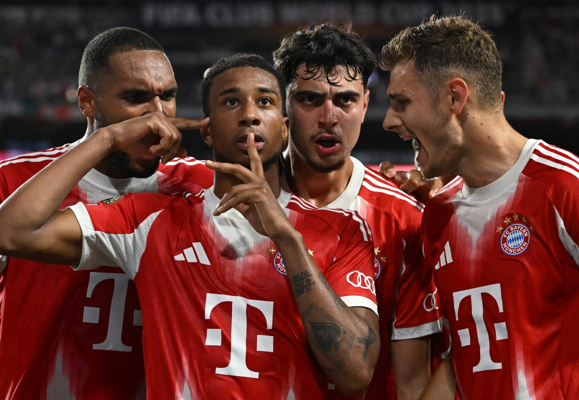 Bayern ‘cala’ Boca e impõe 1ª derrota sul-americana no Mundial