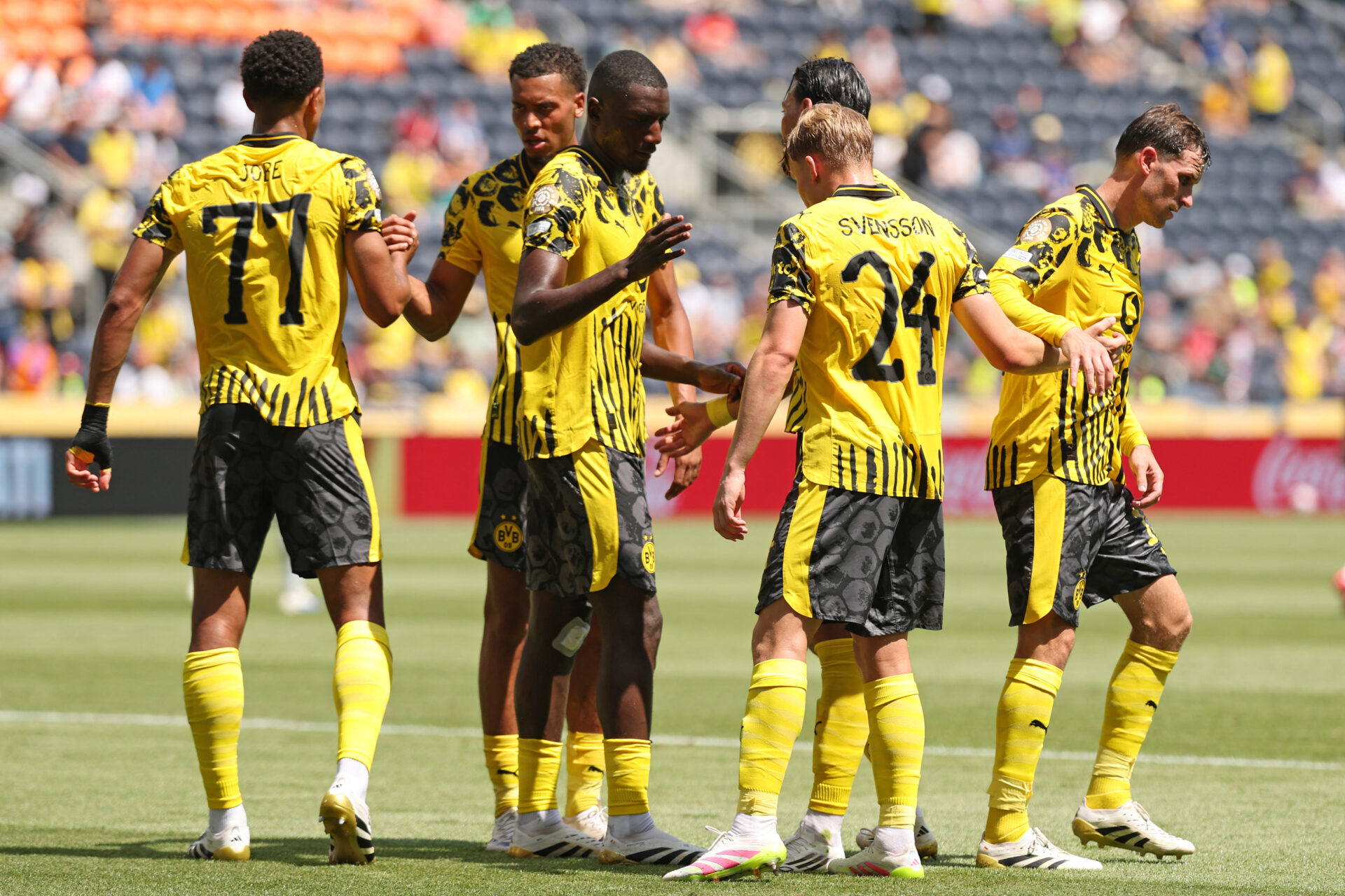 Borussia Dortmund bate Ulsan e avança no Mundial como líder do grupo