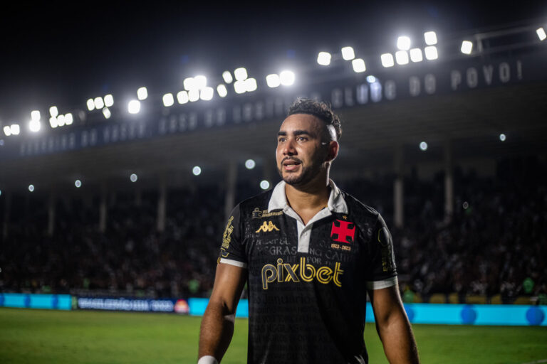 Vasco anuncia rescisão de contrato amigável com Payet