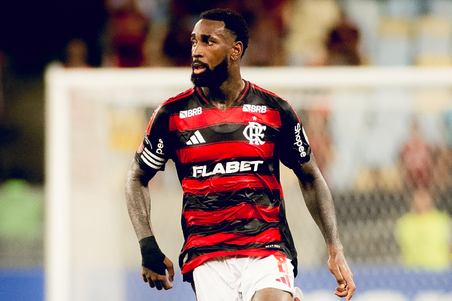 Gerson fica próximo de trocar o Flamengo pelo Zenit; veja o que se sabe