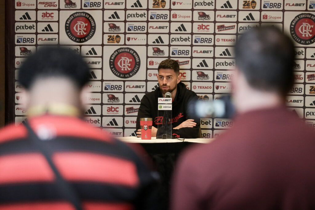 Gilvan de Souza/Flamengo