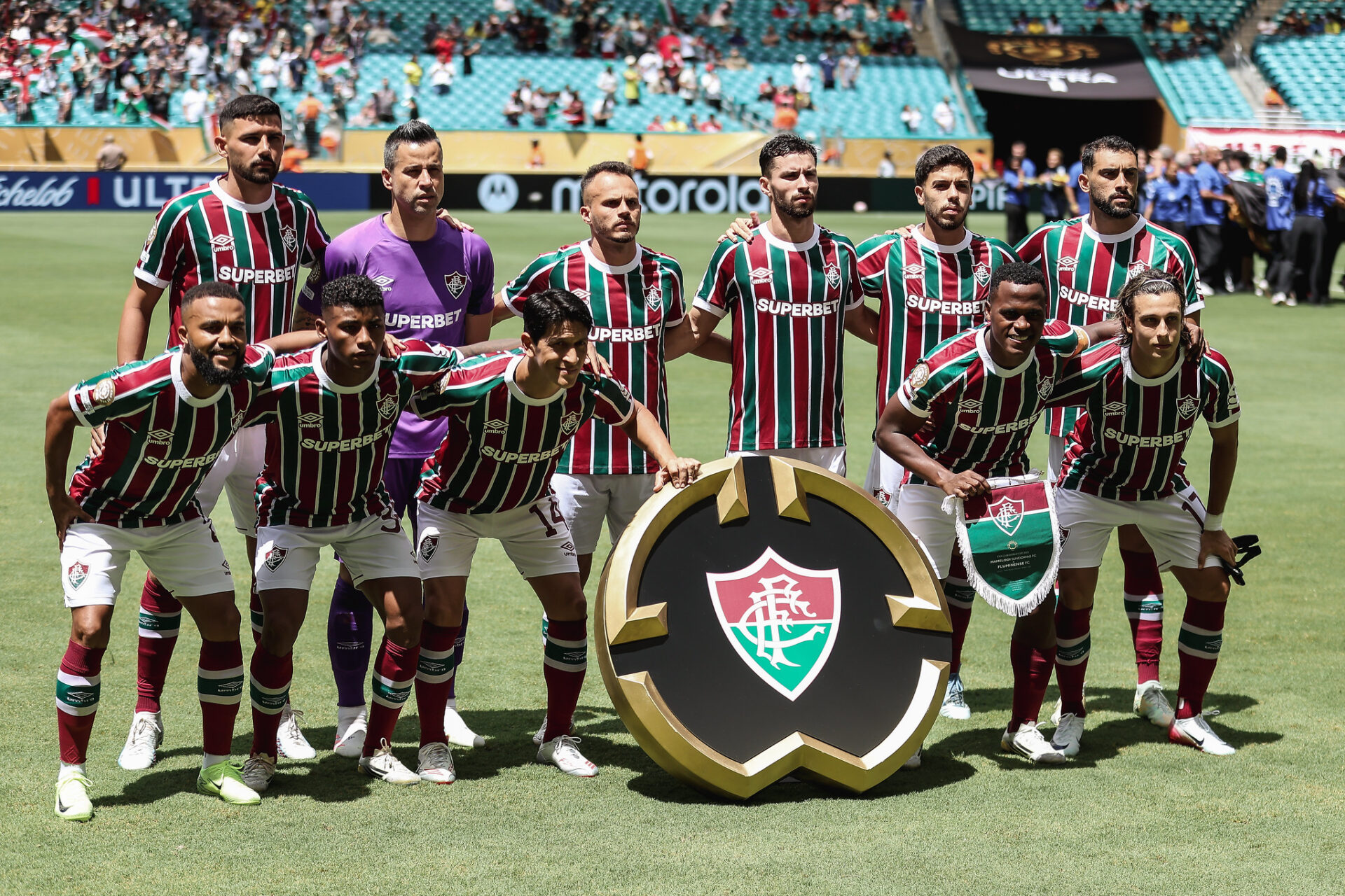 Inter de Milão x Fluminense: onde assistir às oitavas do Mundial