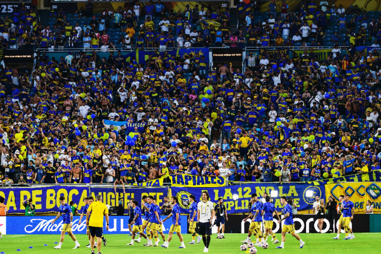 As contas do Boca para passar e enfrentar o Flamengo no Mundial