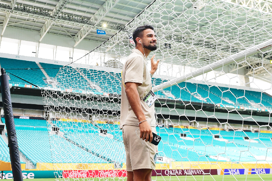 Flaco López chacoalha a rede, mas não sabe se será titular no Palmeiras