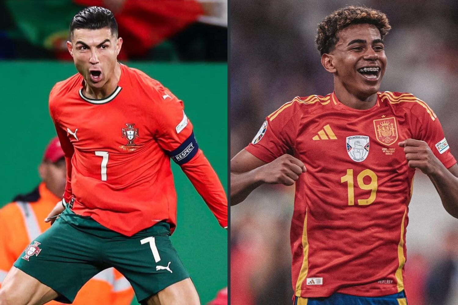 Onde assistir a Portugal x Espanha pela final da Nations League
