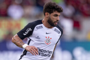 Atlético de Madrid quer a contratação de Yuri Alberto, diz jornal