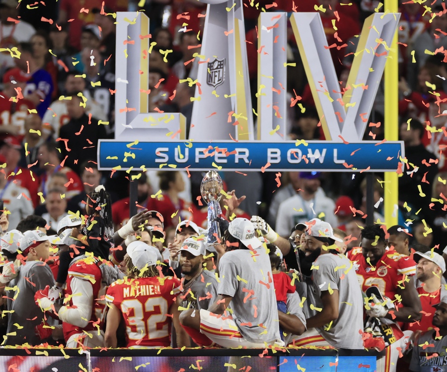 Super Bowl LIV - TANNEN MAURY / EFE