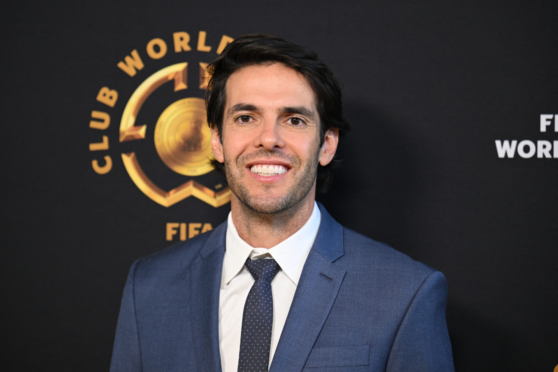 Fifa realiza “tapete dourado” em chegada à final do Mundial