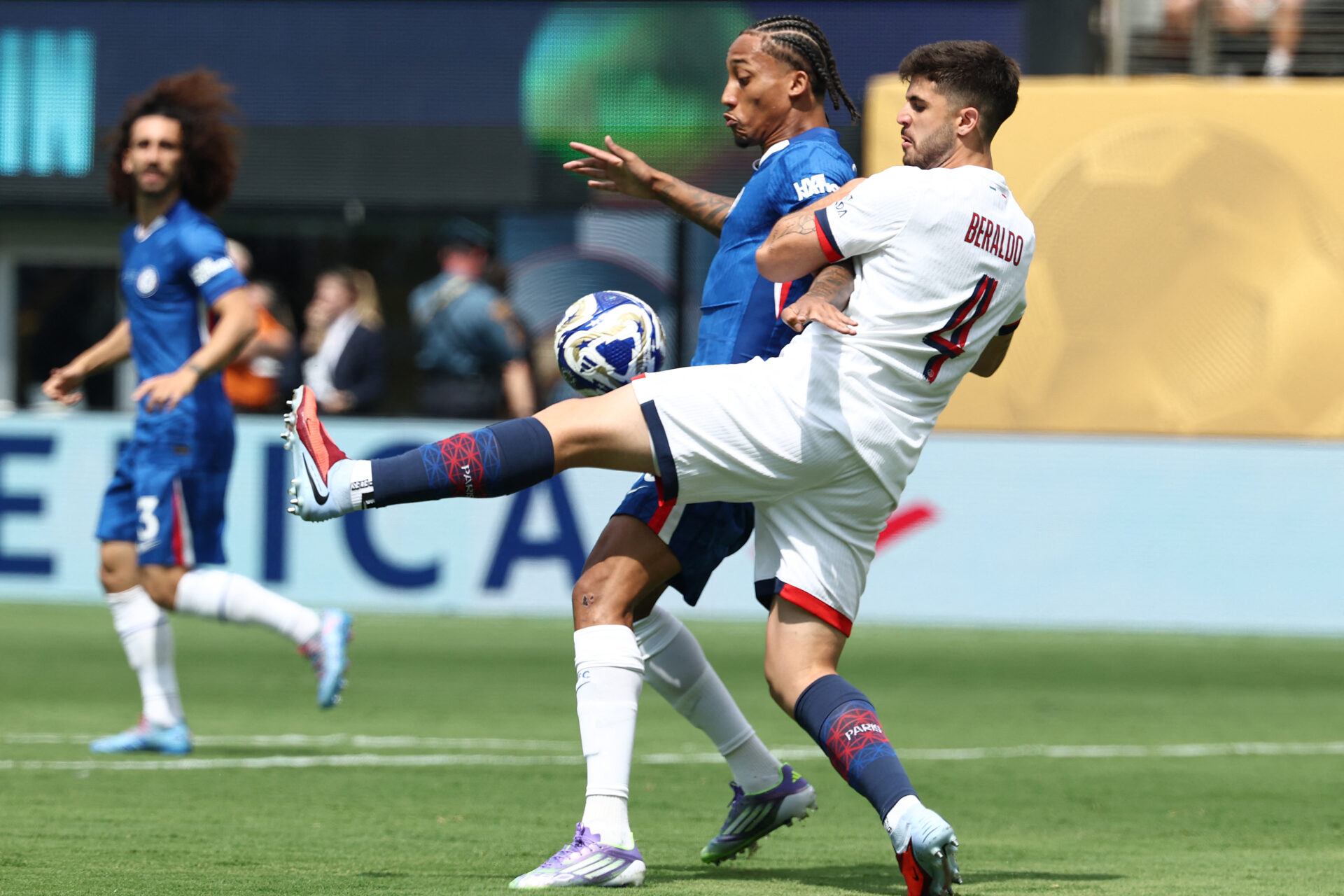 AO VIVO: Chelsea x PSG pela final do Mundial de Clubes