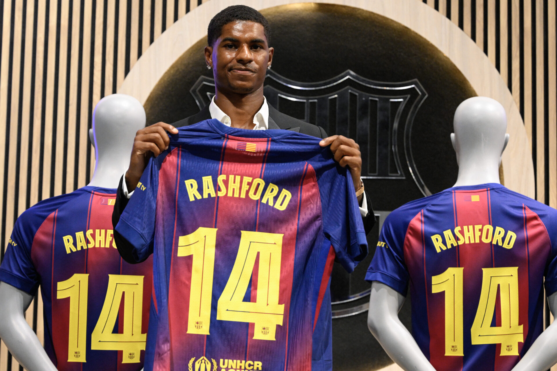 Rashford: de candidato a ídolo no United à incerteza no Barcelona