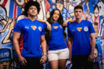 Bahia lança uniforme inspirado em Super-Homem