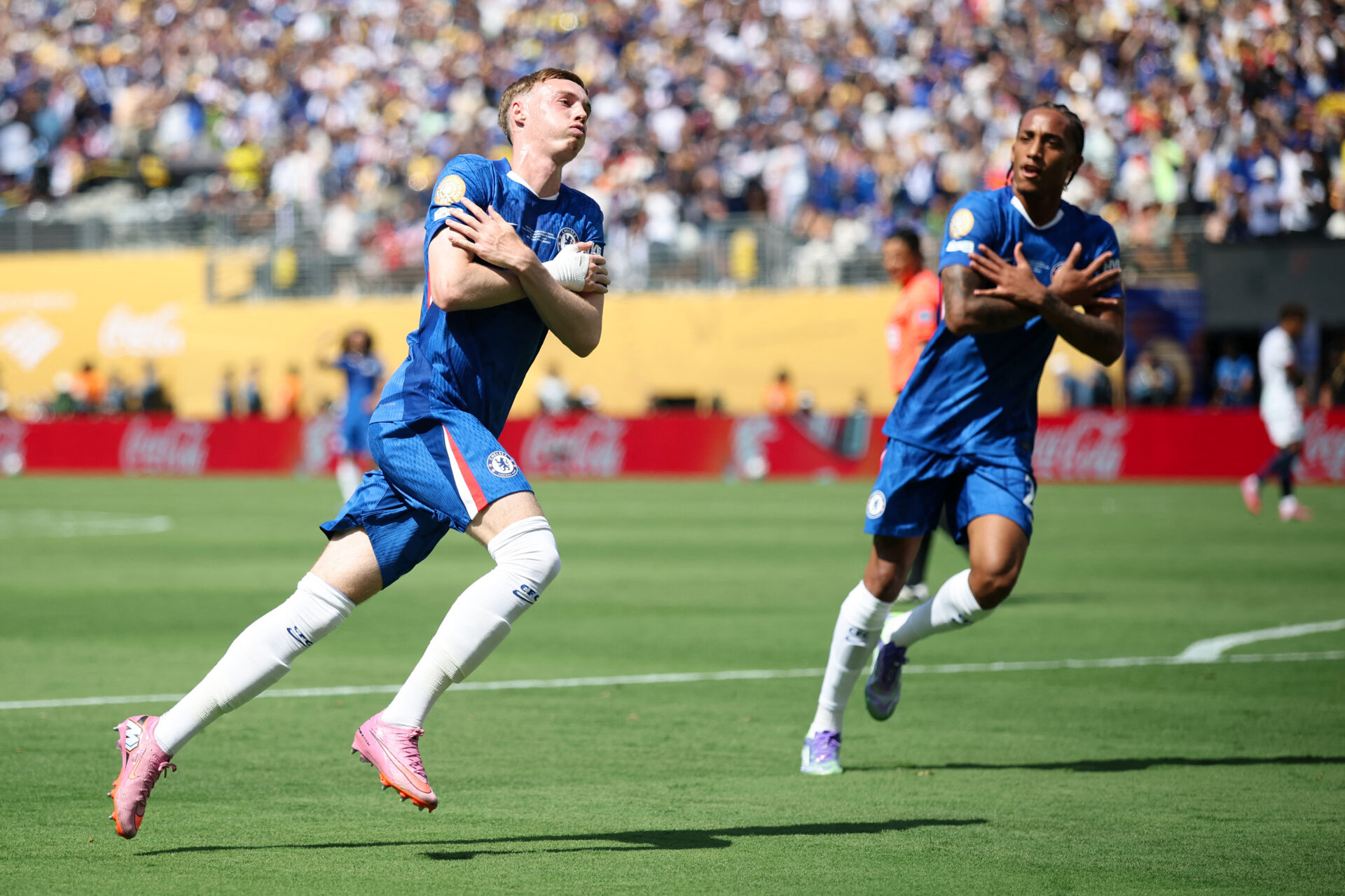 AO VIVO: Chelsea x PSG pela final do Mundial de Clubes