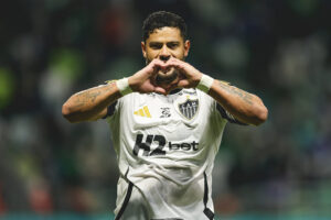 Quais são os maiores artilheiros do Brasileirão na década de 2020