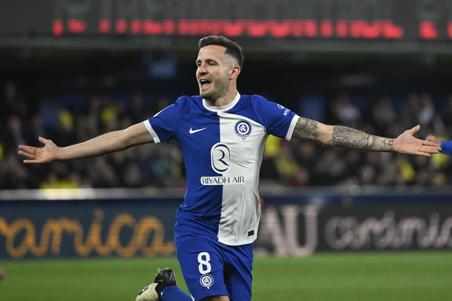 Saúl Ñíguez: quem é o meio-campista alvo do Flamengo